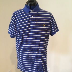 Polo by Ralph Lauren Blue shirt